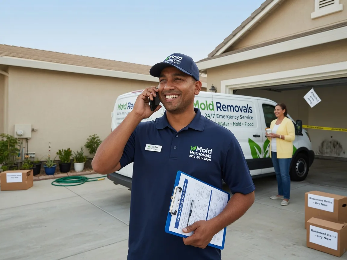 Water Damage Restoration Weleetka, OK FAQs